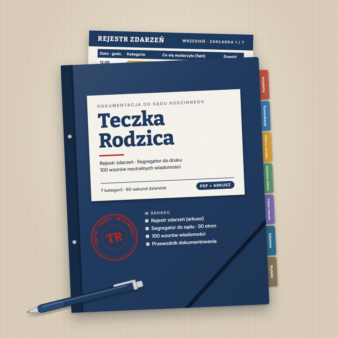Teczka Rodzica